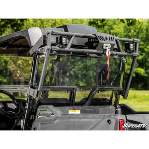 Honda Pioneer 700 Game Loader Rack