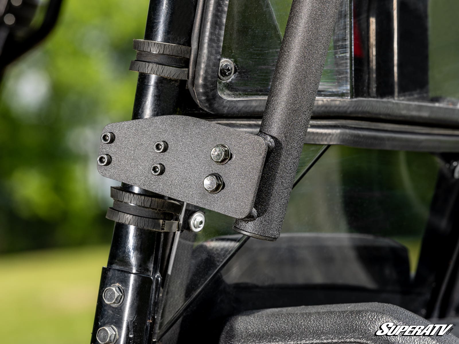 Photo of SuperATV Honda Pioneer 700 Game Loader Rack by SuperATV - Premium Mounts for UTVs / Side by Sides