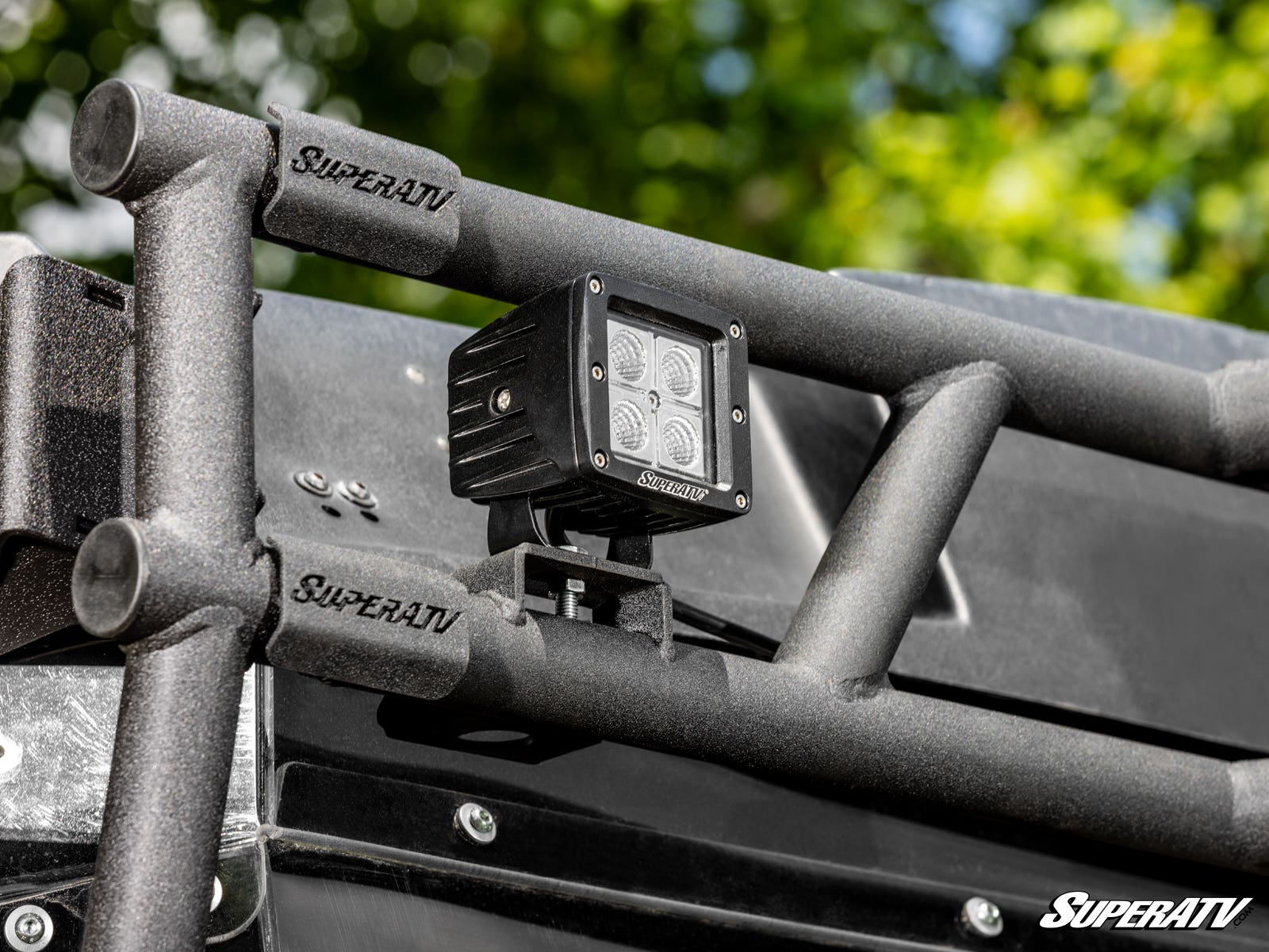 Photo of SuperATV Honda Pioneer 700 Game Loader Rack by SuperATV - Premium Mounts for UTVs / Side by Sides