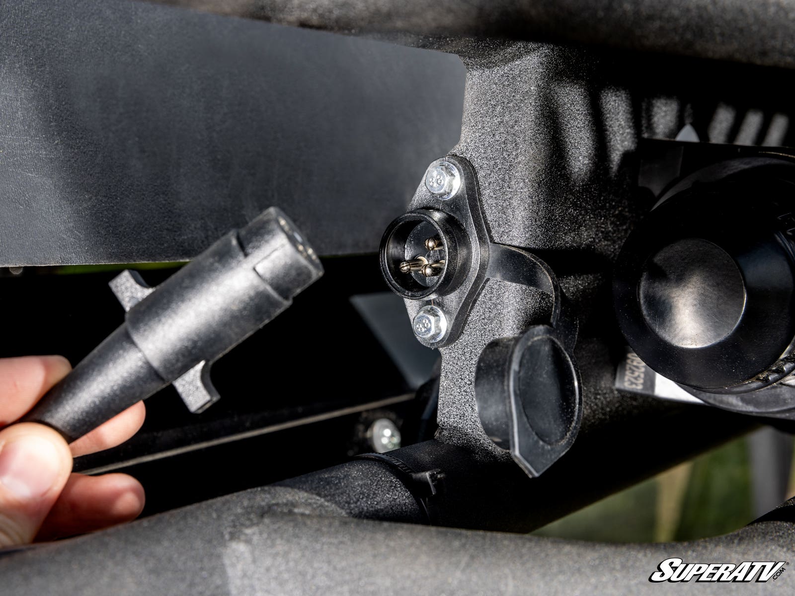 Photo of SuperATV Honda Pioneer 700 Game Loader Rack by SuperATV - Premium Mounts for UTVs / Side by Sides