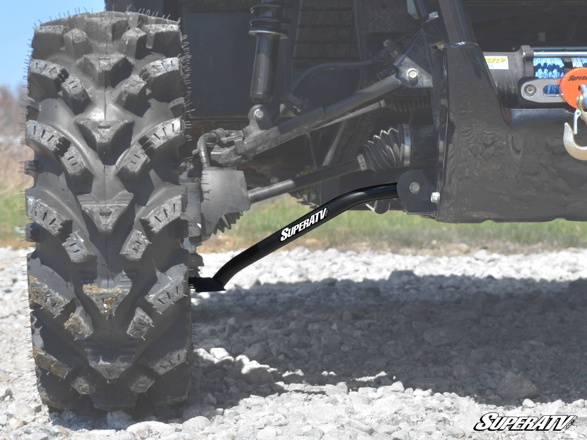 Photo of SuperATV Honda Pioneer 700 High Clearance A-Arms by SuperATV - Premium A-Arms & Control Arms for UTVs / Side by Sides