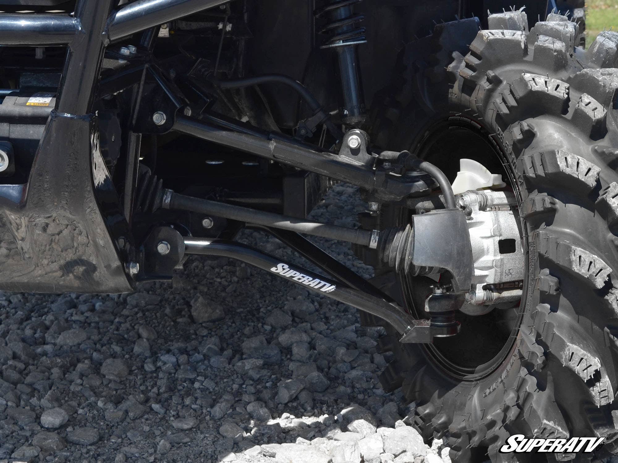Photo of SuperATV Honda Pioneer 700 High Clearance A-Arms by SuperATV - Premium A-Arms & Control Arms for UTVs / Side by Sides