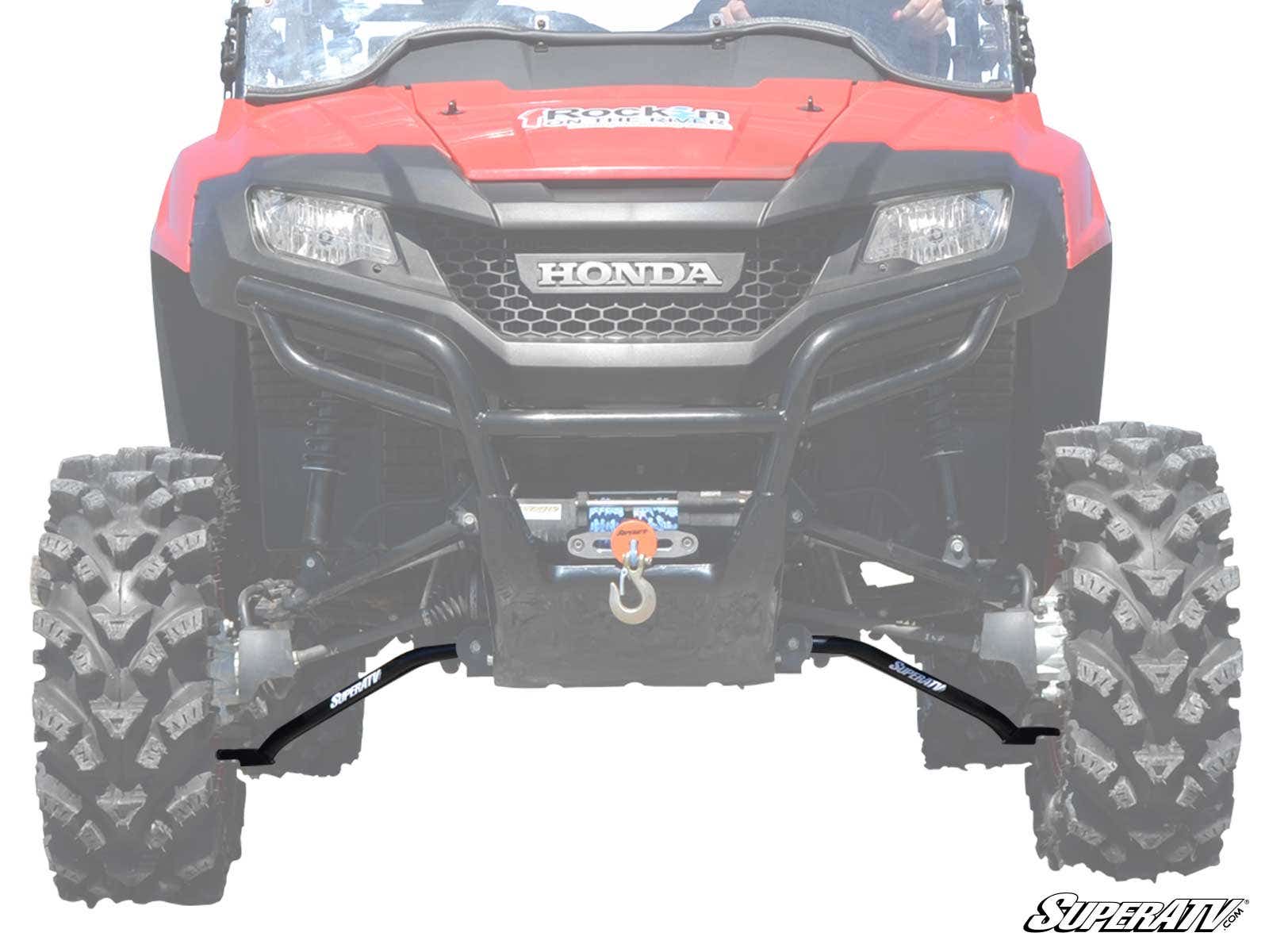 Photo of SuperATV Honda Pioneer 700 High Clearance A-Arms by SuperATV - Premium A-Arms & Control Arms for UTVs / Side by Sides