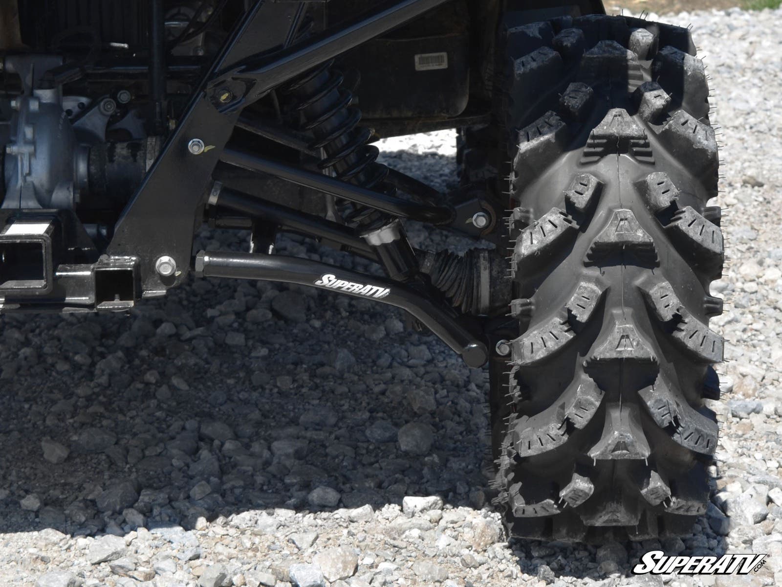 Photo of SuperATV Honda Pioneer 700 High Clearance Rear A-Arms by SuperATV - Premium A-Arms & Control Arms for UTVs / Side by Sides