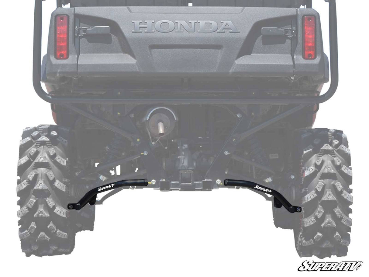 SuperATV Honda Pioneer 700 High Clearance Rear A-Arms