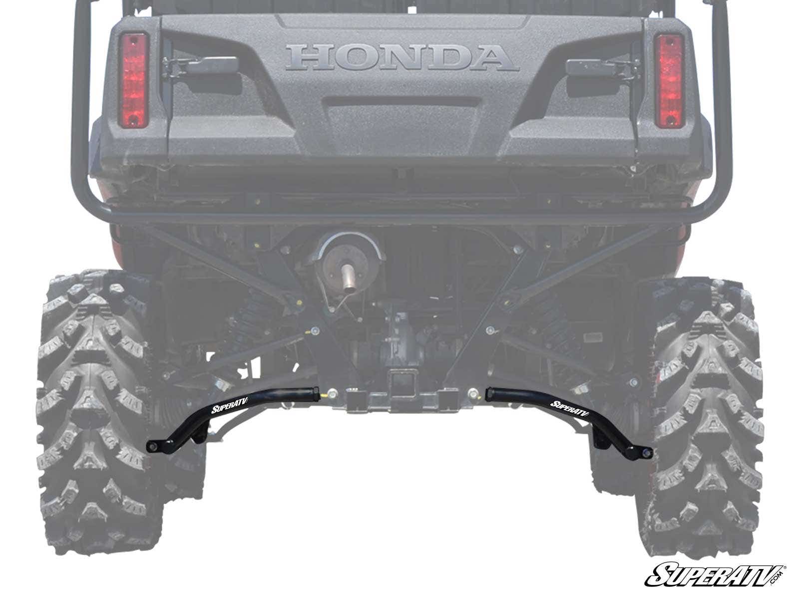 Photo of SuperATV Honda Pioneer 700 High Clearance Rear A-Arms by SuperATV - Premium A-Arms & Control Arms for UTVs / Side by Sides