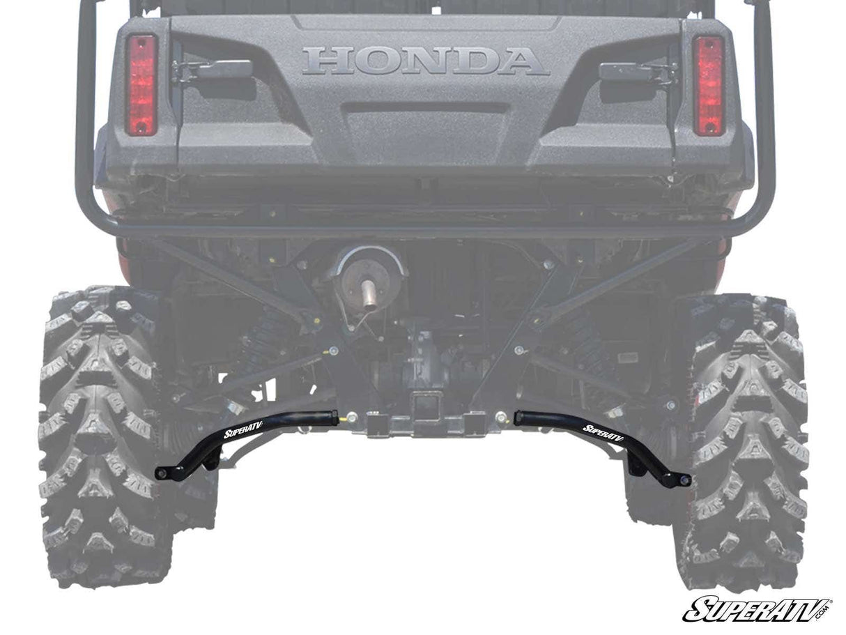 SuperATV Honda Pioneer 700 High Clearance Rear A-Arms