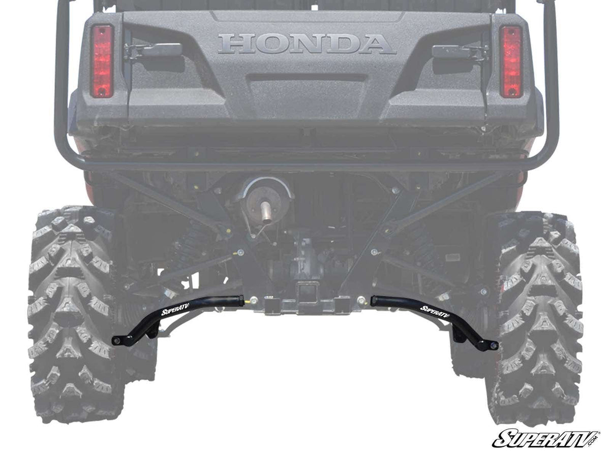 Photo of SuperATV Honda Pioneer 700 High Clearance Rear A-Arms by SuperATV - Premium A-Arms & Control Arms for UTVs / Side by Sides