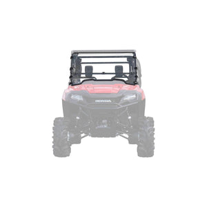 Honda Pioneer 700 Scratch Resistant Flip Down Windshield