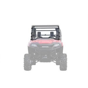 Honda Pioneer 700 Scratch Resistant Flip Down Windshield