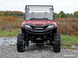 Photo of SuperATV Honda Pioneer 700 WindshieldScratch Resistant by SuperATV - Premium for UTVs / Side by Sides