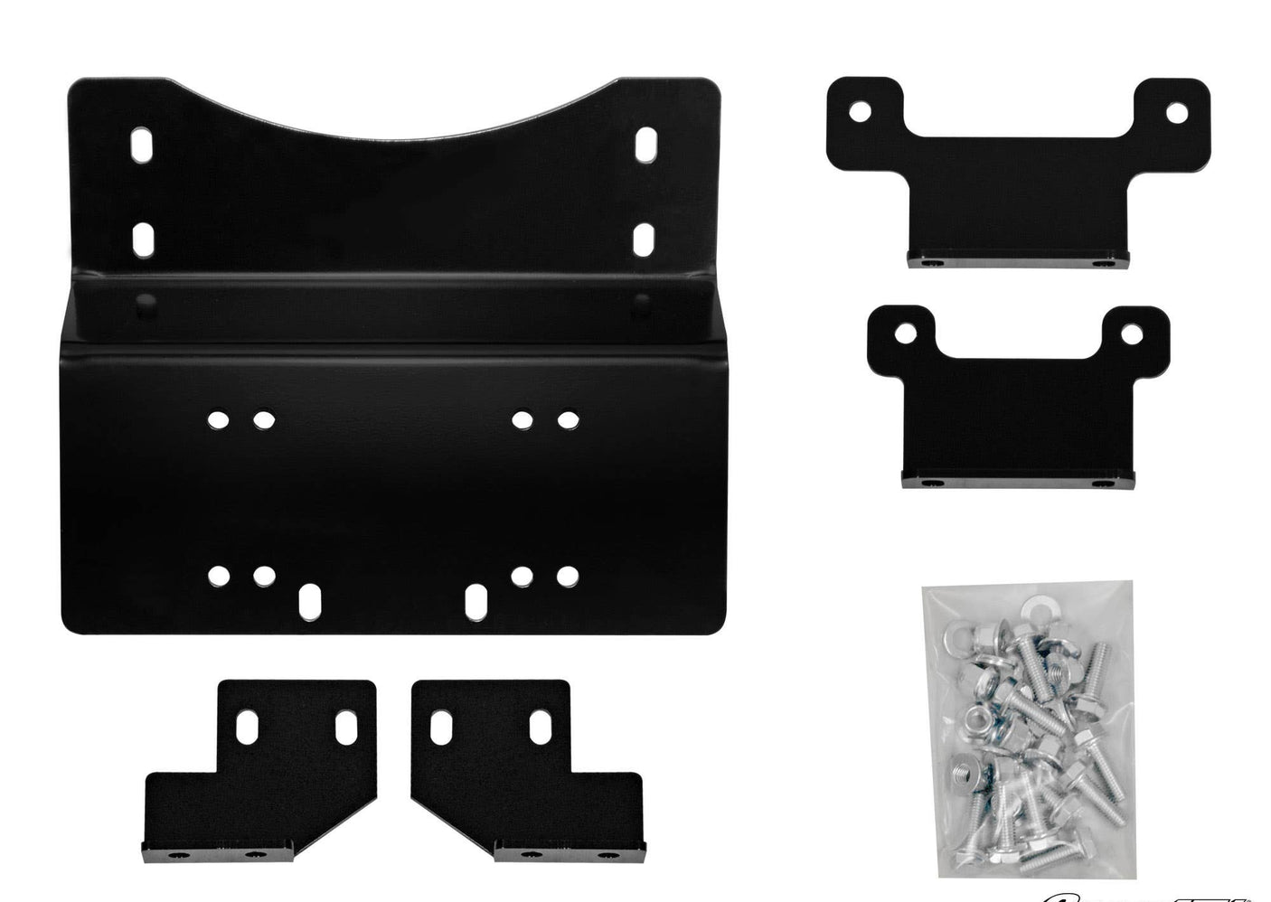 Honda Pioneer 700 Winch Mounting Plate