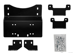 Honda Pioneer 700 Winch Mounting Plate