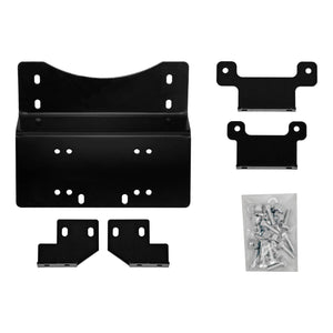 Honda Pioneer 700 Winch Mounting Plate