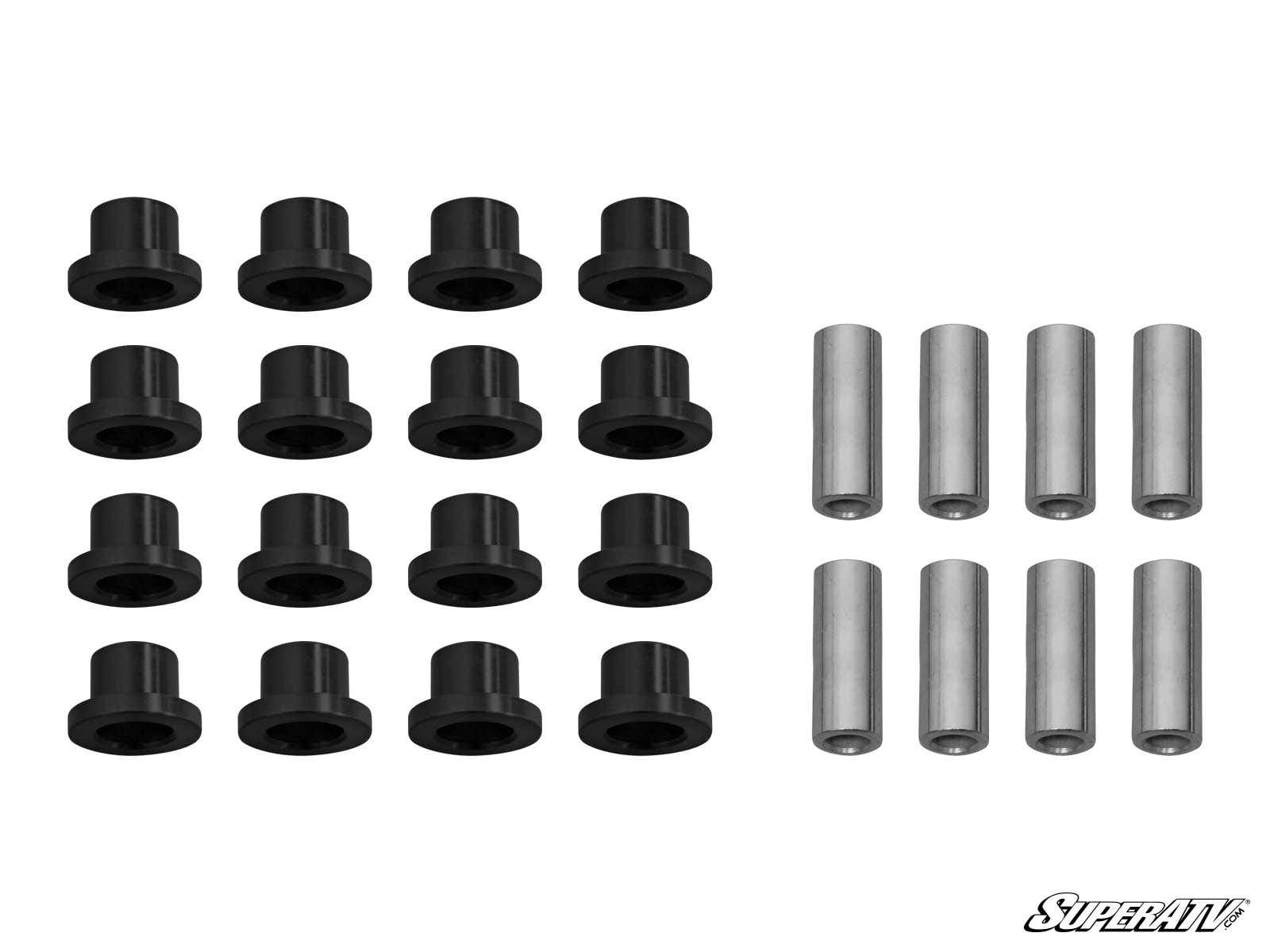 Photo of SuperATV Honda Pioneer 1000 Rear A-Arm Bushings by SuperATV - Premium Bushing Kits for UTVs / Side by Sides