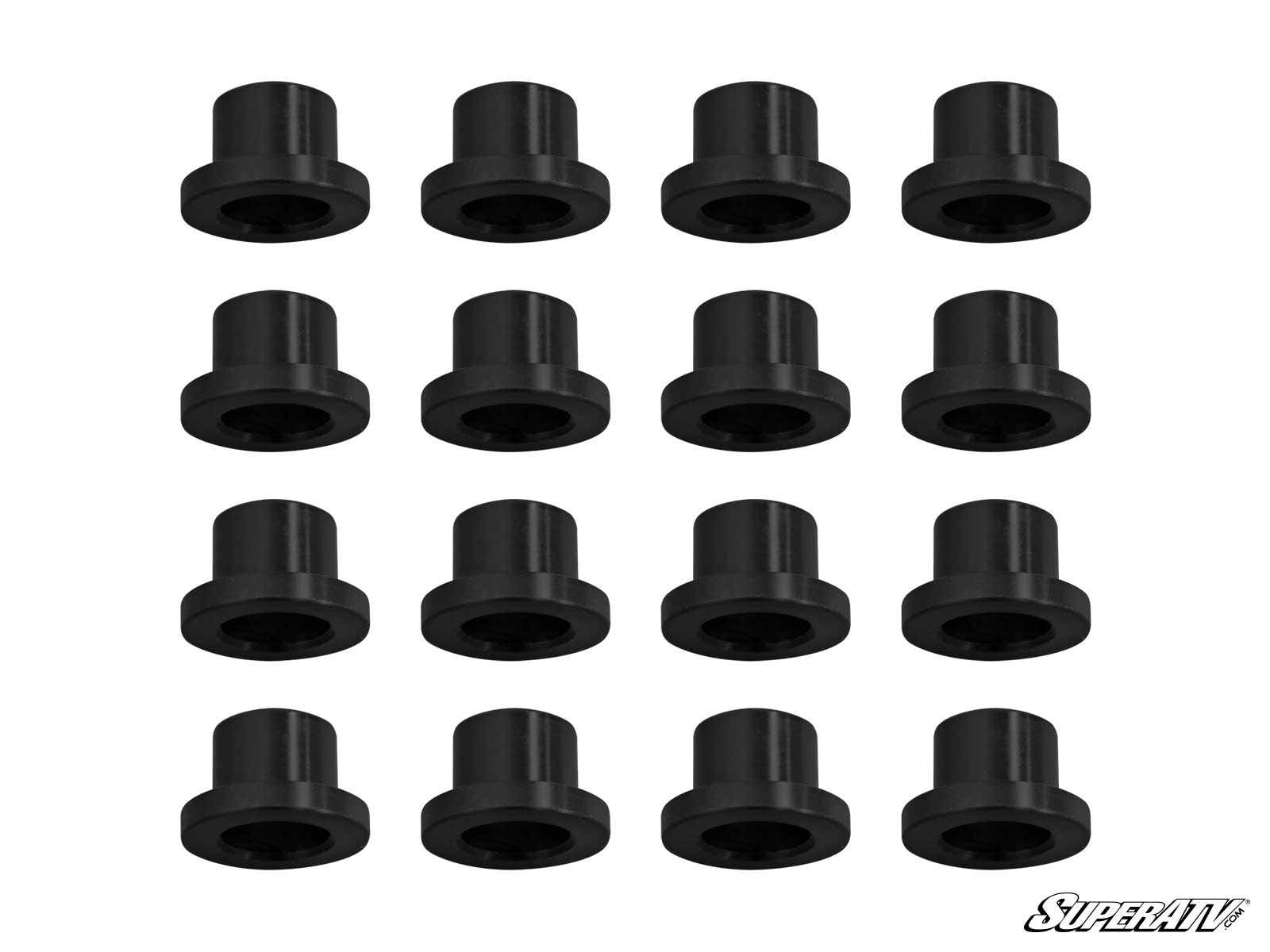 Photo of SuperATV Honda Pioneer 1000 Rear A-Arm Bushings by SuperATV - Premium Bushing Kits for UTVs / Side by Sides