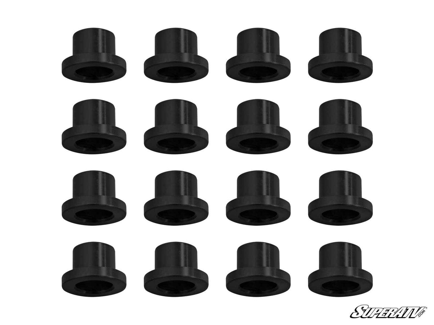 Photo of SuperATV Honda Pioneer 1000 Rear A-Arm Bushings by SuperATV - Premium Bushing Kits for UTVs / Side by Sides
