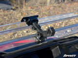 Photo of SuperATV Honda Pioneer 1000 Scratch Resistant Flip Windshield by SuperATV - Premium Windshields for UTVs / Side by Sides