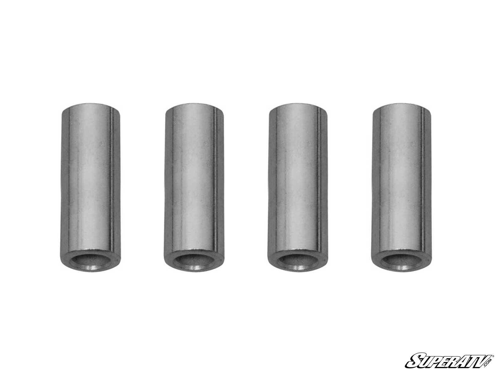 Photo of SuperATV Honda Pioneer 500/700 UHMW A-Arm Front Bushings by SuperATV - Premium Bushing Kits for UTVs / Side by Sides