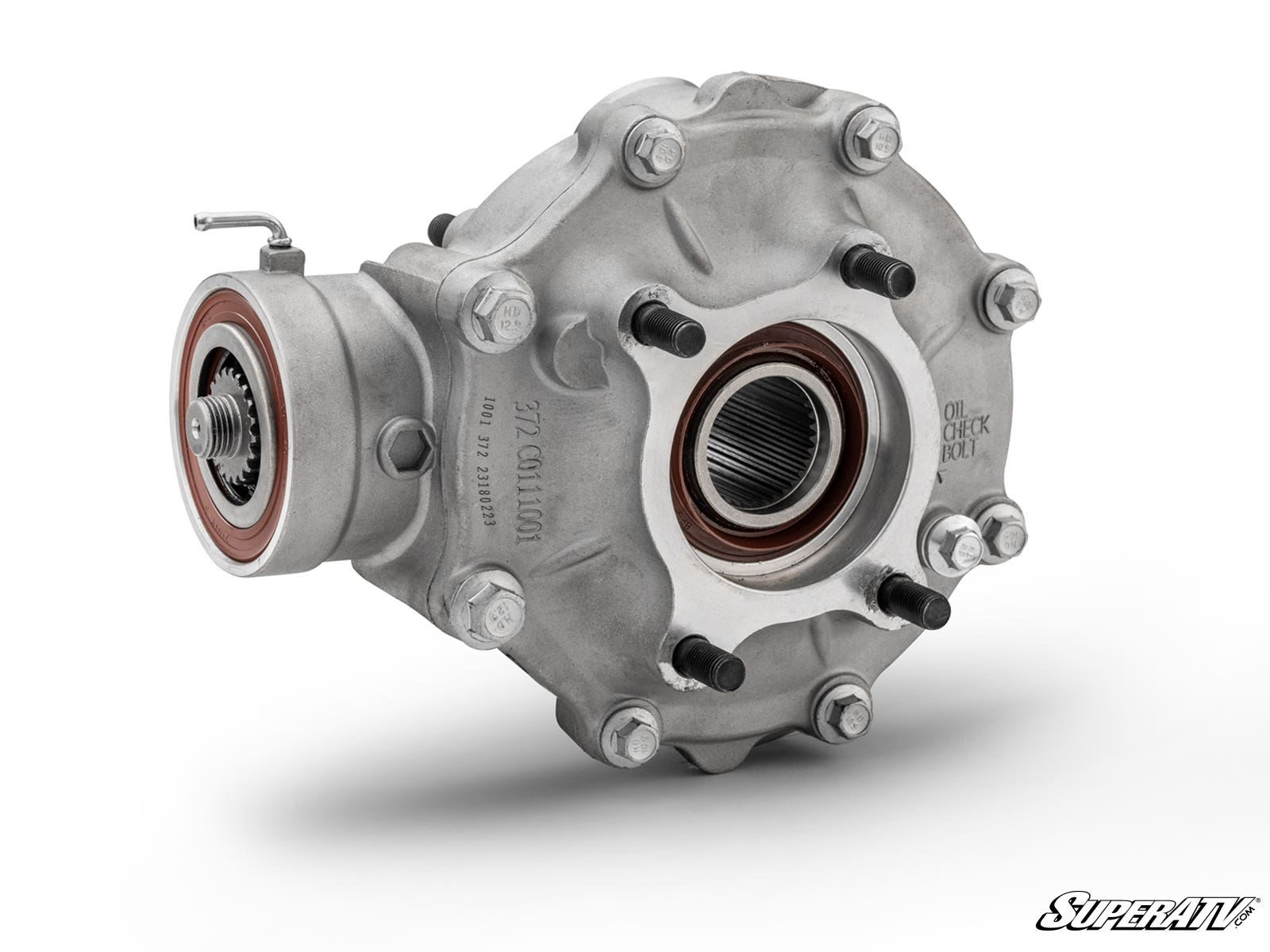 Photo of SuperATV Up & Running Honda Rancher 420 Rear Differential by SuperATV - Premium Differentials for UTVs / Side by Sides