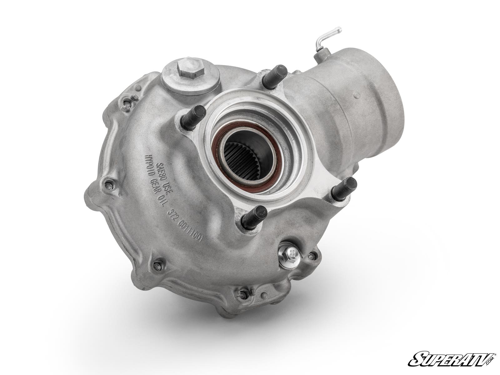 Up &amp; Running Honda Rancher 420 Rear Differential