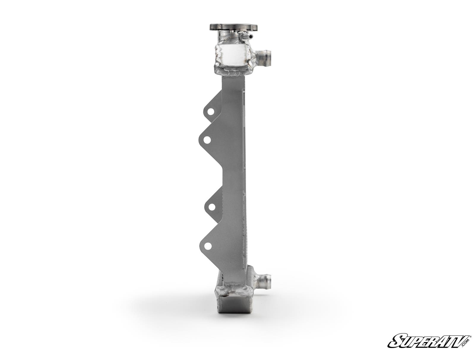 Photo of SuperATV Up & Running Honda Rancher Radiator by SuperATV - Premium Radiators for UTVs / Side by Sides