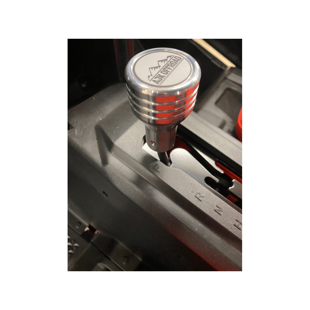 Photo of Honda Talon Footrest and Shift Gate Bundle FREE SHIPPING by AJK Offroad - Premium for UTVs / Side by Sides