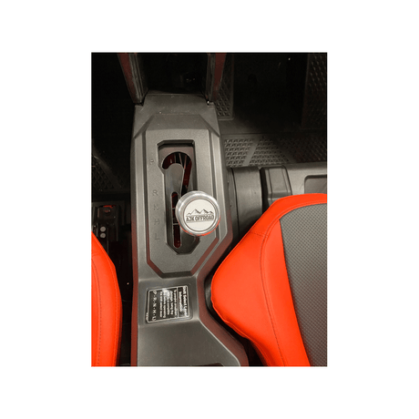 Photo of Honda Talon / Polaris Pro R Shift Knob by AJK Offroad - Premium for UTVs / Side by Sides