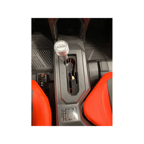 Photo of Honda Talon / Polaris Pro R Shift Knob by AJK Offroad - Premium for UTVs / Side by Sides