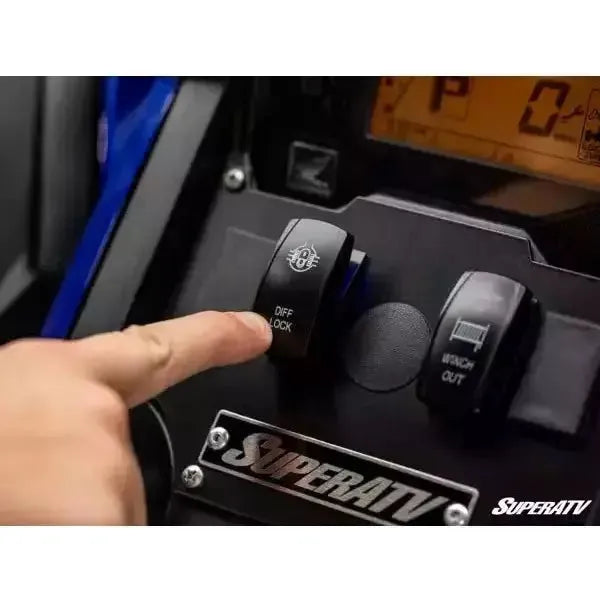 Photo of Honda Talon Differential Override Switch by SuperATV - Premium Drivetrain for UTVs / Side by Sides