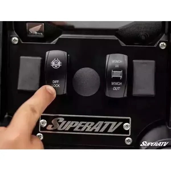 Photo of Honda Talon Differential Override Switch by SuperATV - Premium Drivetrain for UTVs / Side by Sides