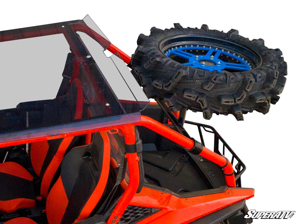 SuperATV Honda Talon 1000 Spare Tire Carrier