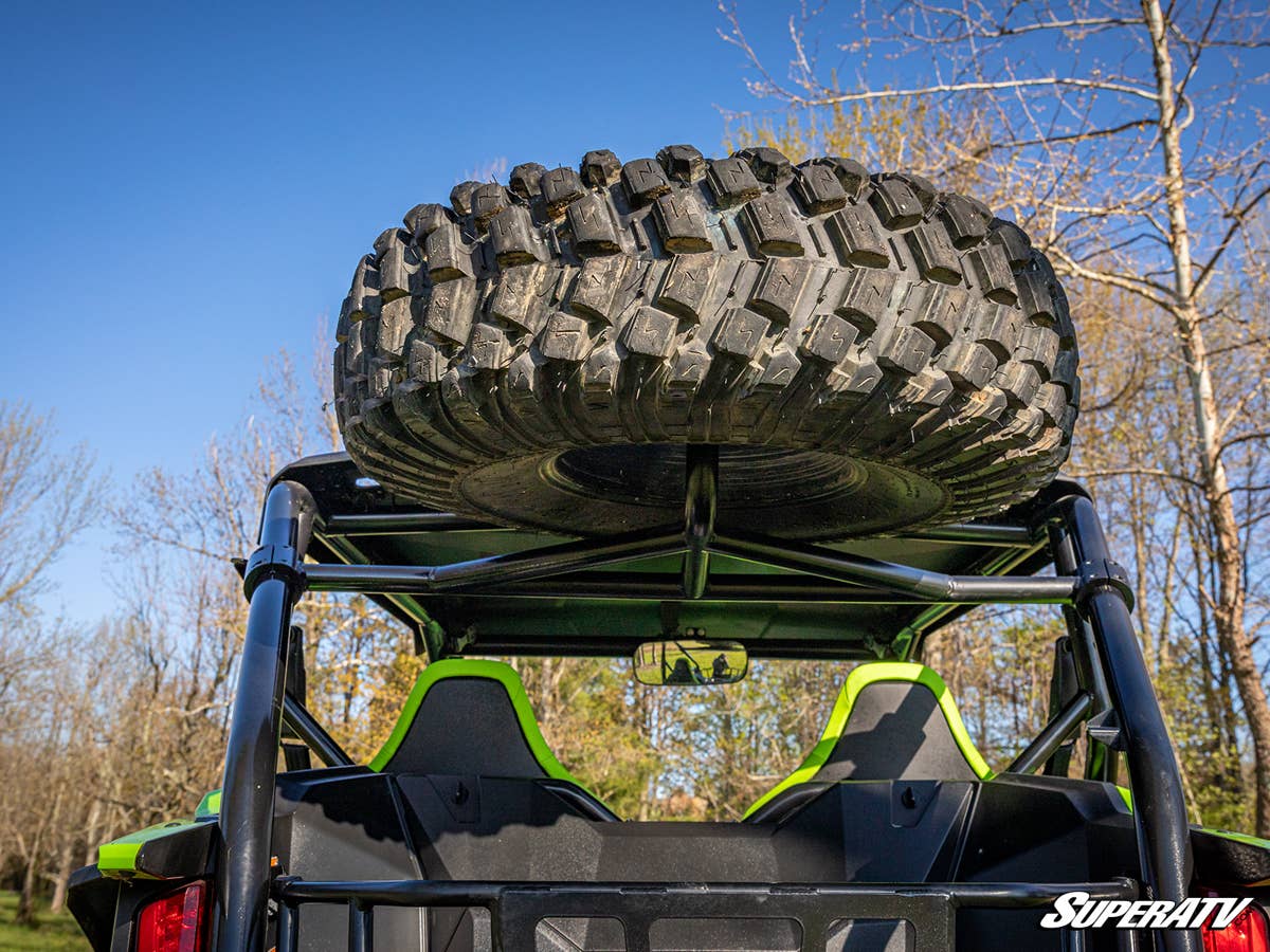 SuperATV Honda Talon 1000 Spare Tire Carrier