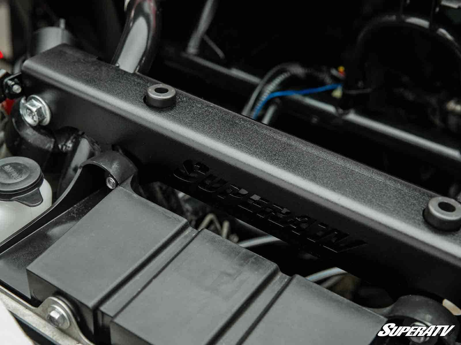 Photo of SuperATV Honda Talon Front-End Brace Kit by SuperATV - Premium Frame Stiffeners for UTVs / Side by Sides