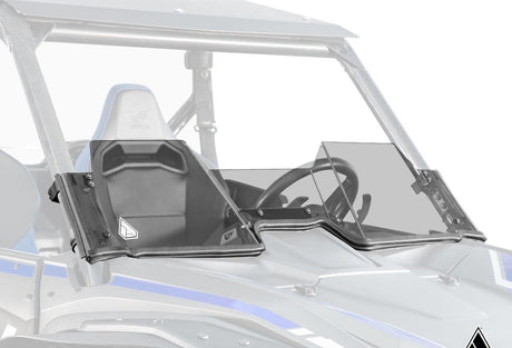 Assault Industries Honda Talon 1000 Half Windshield