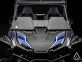 Assault Industries Honda Talon 1000 Half Windshield