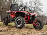 Photo of SuperATV Honda Talon 1000 MaxDrive Power Flip Windshield by SuperATV - Premium Windshields for UTVs / Side by Sides