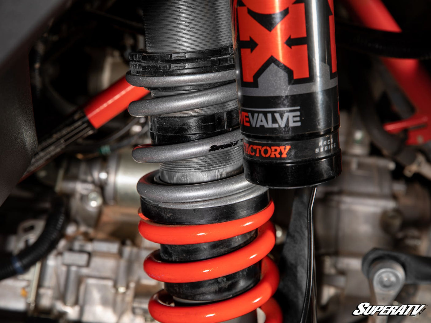 Honda Talon 1000X-4 Tender Springs