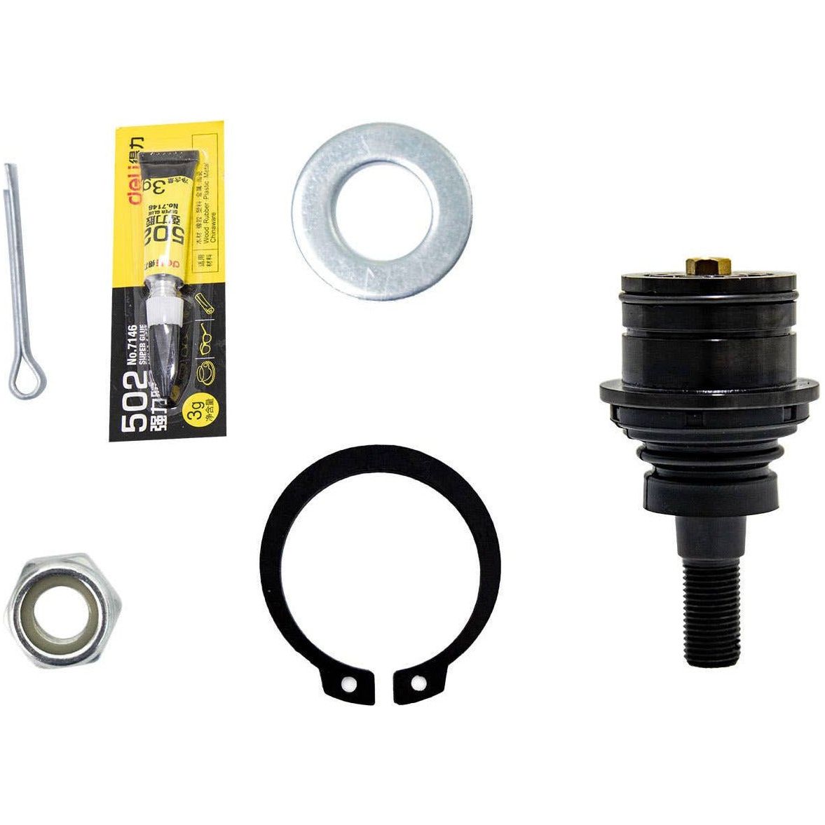 Photo of Honda Talon 1000X Ball Joint by SuperATV - Premium Ball Joints for UTVs / Side by Sides
