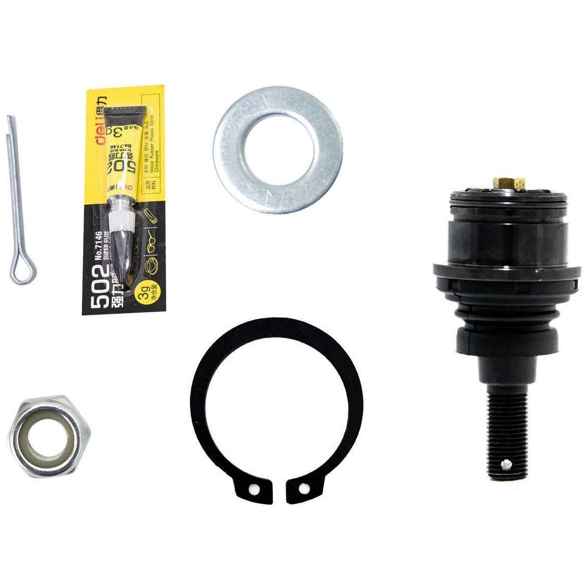 Photo of Honda Talon 1000X Ball Joint by SuperATV - Premium Ball Joints for UTVs / Side by Sides