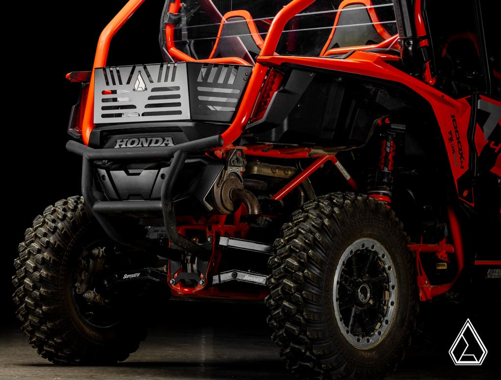Photo of Assault Industries Honda Talon 1000 Bed Enclosure by Assault Industries - Premium Storage for UTVs / Side by Sides