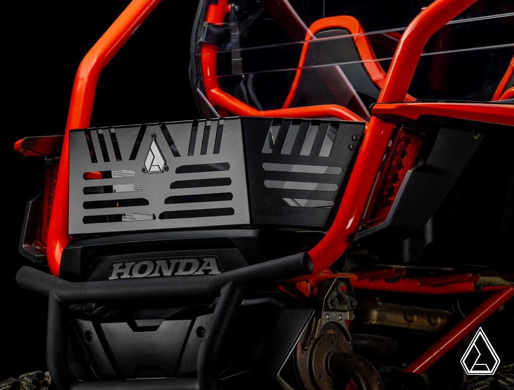 Photo of Assault Industries Honda Talon 1000 Bed Enclosure by Assault Industries - Premium Storage for UTVs / Side by Sides