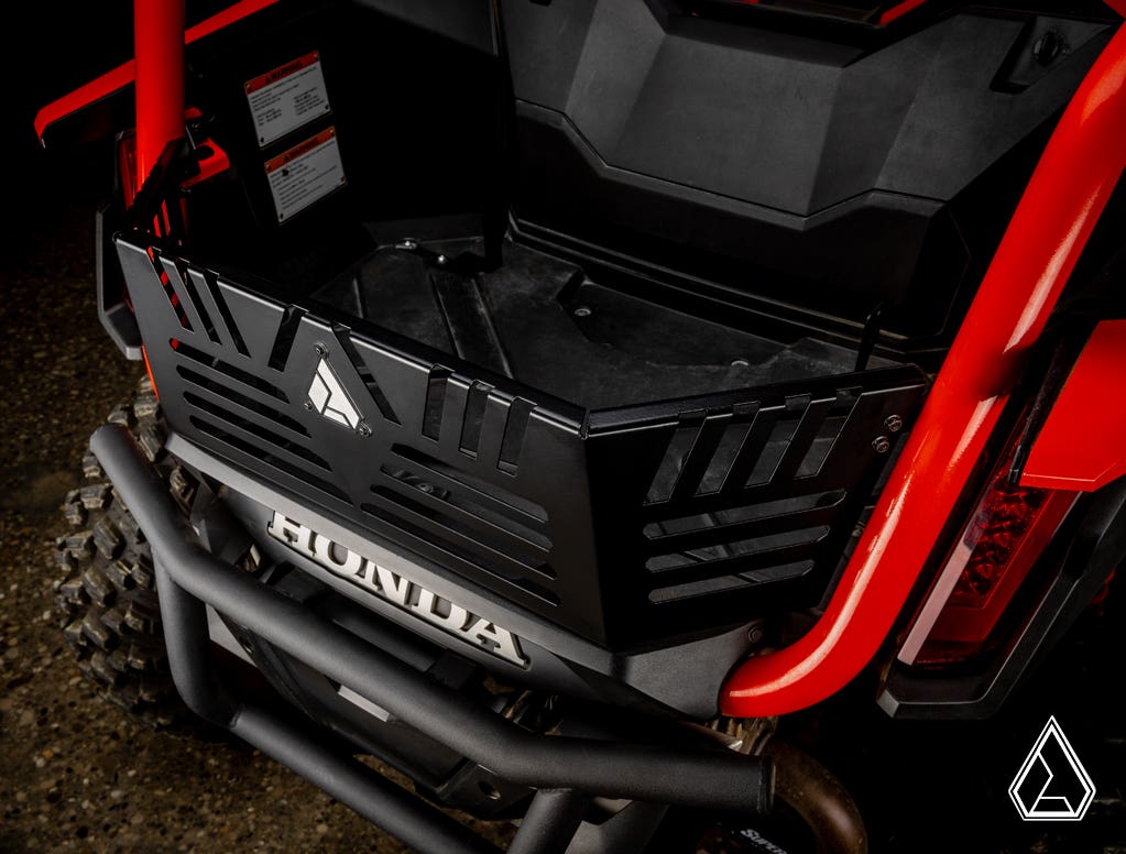 Photo of Assault Industries Honda Talon 1000 Bed Enclosure by Assault Industries - Premium Storage for UTVs / Side by Sides