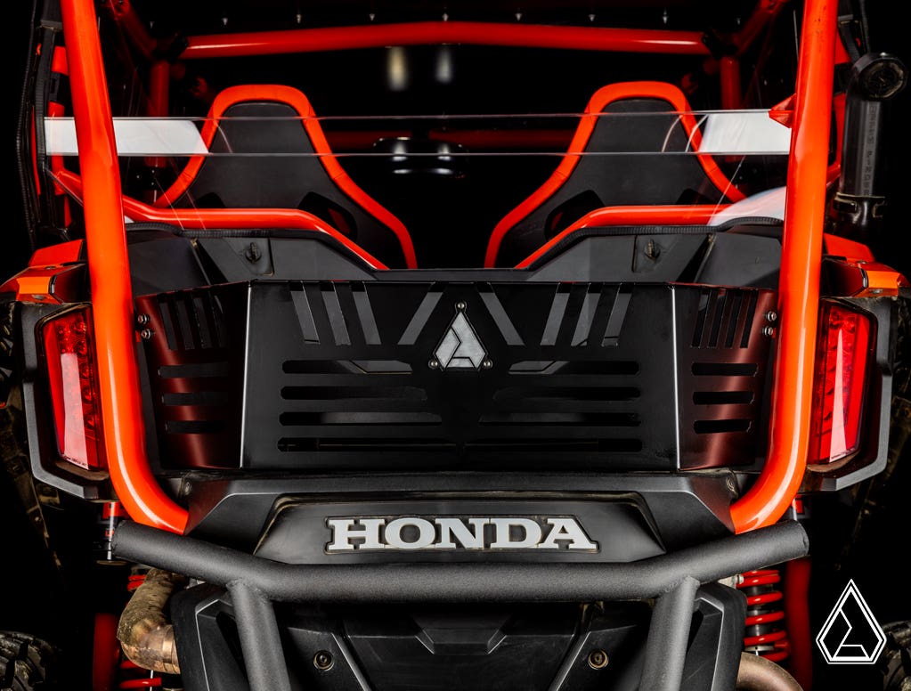 Photo of Assault Industries Honda Talon 1000 Bed Enclosure by Assault Industries - Premium Storage for UTVs / Side by Sides