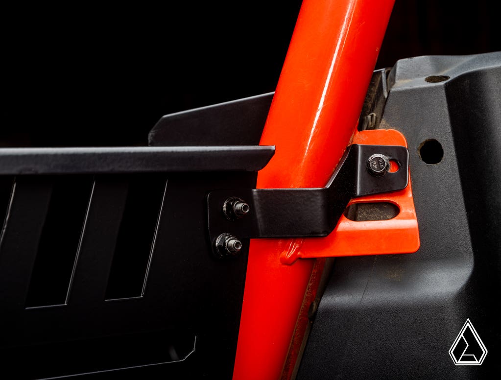 Photo of Assault Industries Honda Talon 1000 Bed Enclosure by Assault Industries - Premium Storage for UTVs / Side by Sides