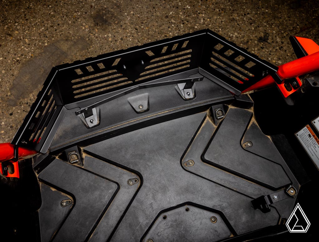 Photo of Assault Industries Honda Talon 1000 Bed Enclosure by Assault Industries - Premium Storage for UTVs / Side by Sides