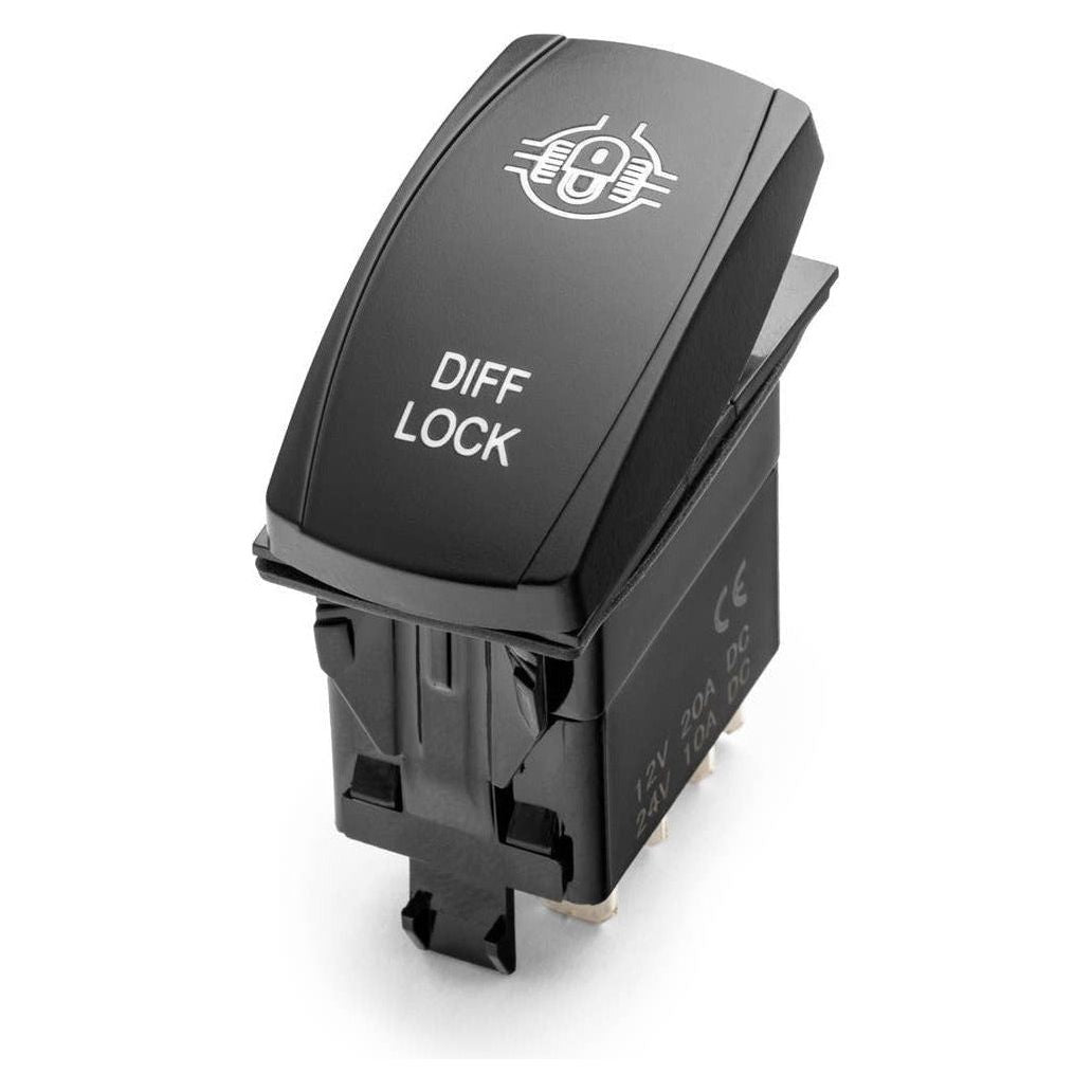 Photo of Honda Talon Differential Override Switch by SuperATV - Premium Drivetrain for UTVs / Side by Sides