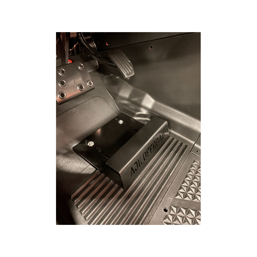 Photo of Honda Talon Foot Rest by AJK Offroad - Premium for UTVs / Side by Sides