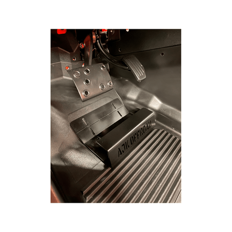 Photo of Honda Talon Foot Rest by AJK Offroad - Premium for UTVs / Side by Sides
