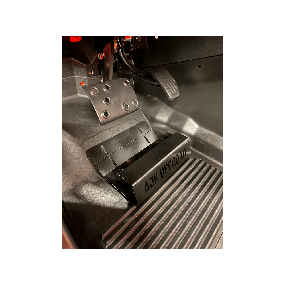 Photo of Honda Talon Footrest and Shift Gate Bundle FREE SHIPPING by AJK Offroad - Premium for UTVs / Side by Sides